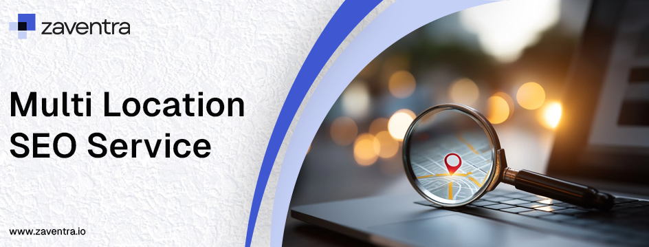 Multi location SEO service